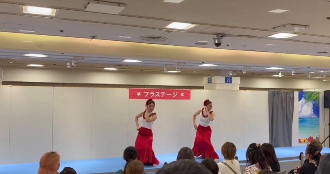 ハワイアン&リゾートフェア