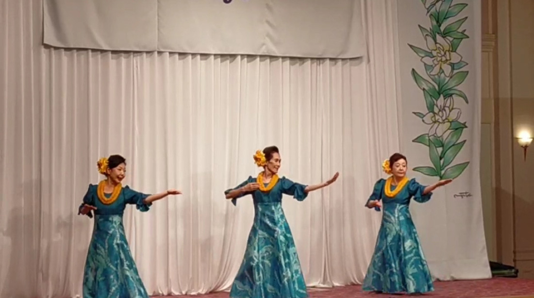 Hawaiian Festival in HotelCadenza Tokyo 2025