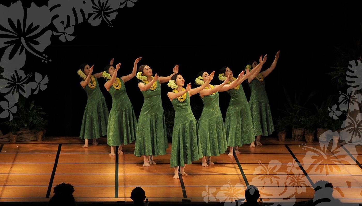 Hula Studio Moana Malie（フラスタジオ モアナマーリエ）